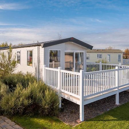 Longniddry 3 Bed Static Caravan-Seton Sands מראה חיצוני תמונה