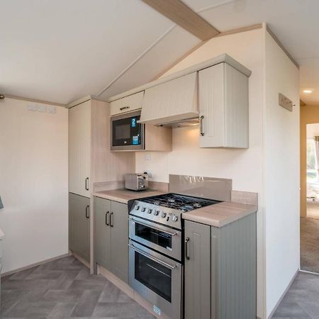 Longniddry 3 Bed Static Caravan-Seton Sands מראה חיצוני תמונה