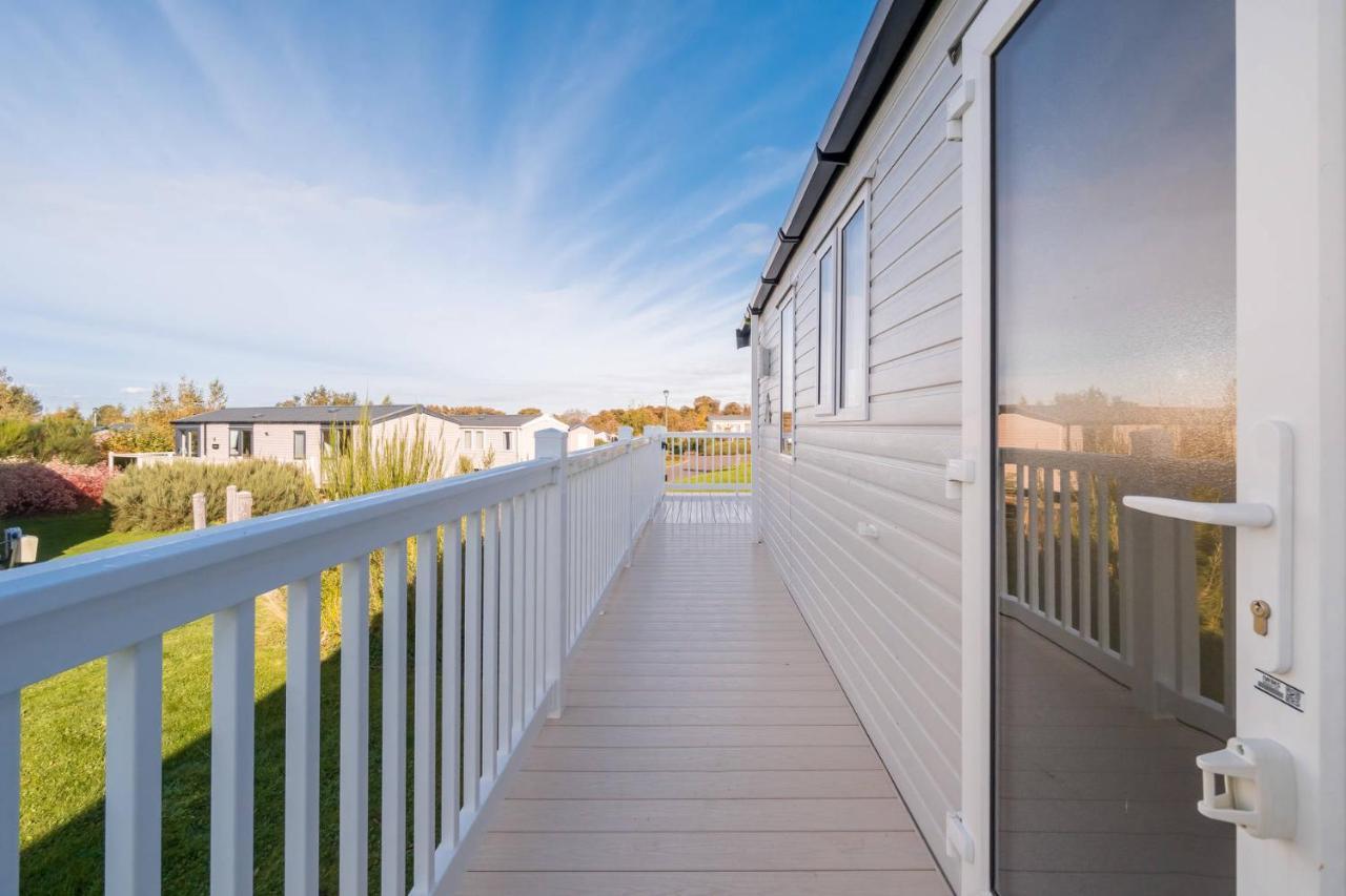 Longniddry 3 Bed Static Caravan-Seton Sands מראה חיצוני תמונה