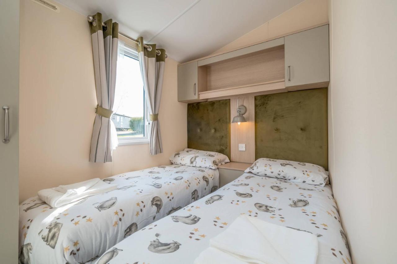 Longniddry 3 Bed Static Caravan-Seton Sands מראה חיצוני תמונה
