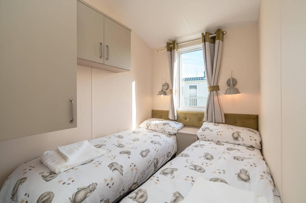 Longniddry 3 Bed Static Caravan-Seton Sands מראה חיצוני תמונה
