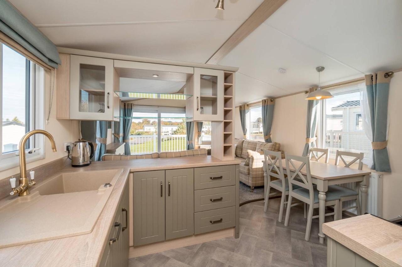 Longniddry 3 Bed Static Caravan-Seton Sands מראה חיצוני תמונה