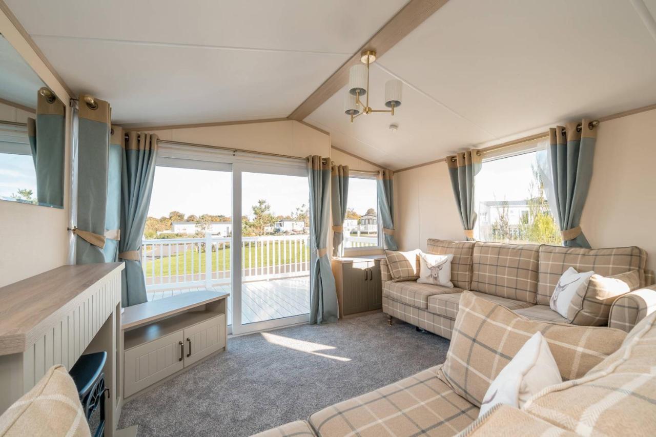 Longniddry 3 Bed Static Caravan-Seton Sands מראה חיצוני תמונה